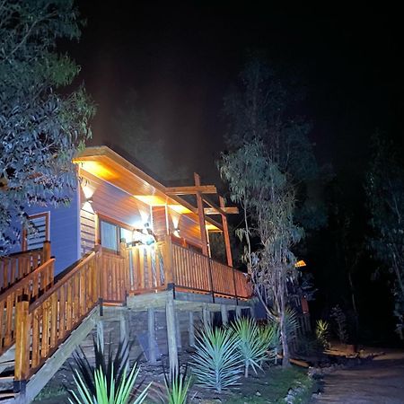 Cabanas Boutique Faldeos De La Lajuela Санта-Крус Экстерьер фото