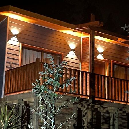 Cabanas Boutique Faldeos De La Lajuela Санта-Крус Экстерьер фото