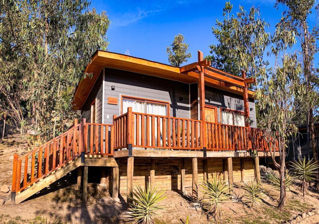Cabanas Boutique Faldeos De La Lajuela Санта-Крус Экстерьер фото