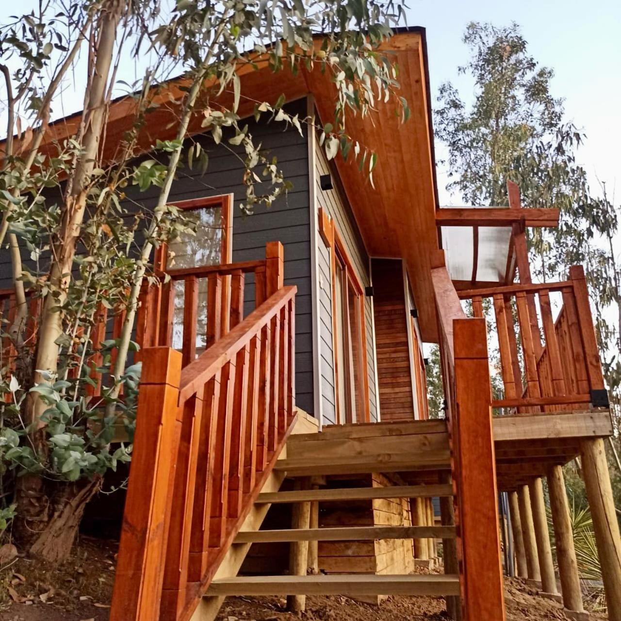 Cabanas Boutique Faldeos De La Lajuela Санта-Крус Экстерьер фото
