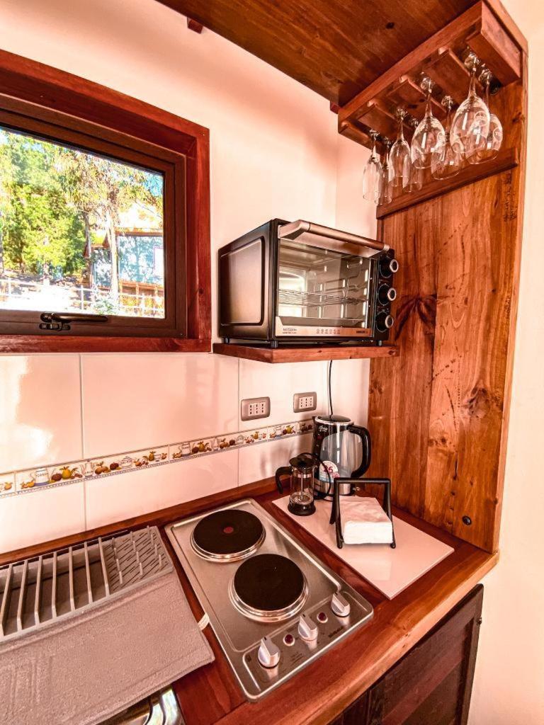 Cabanas Boutique Faldeos De La Lajuela Санта-Крус Экстерьер фото