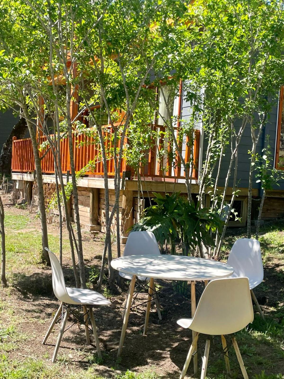 Cabanas Boutique Faldeos De La Lajuela Санта-Крус Экстерьер фото