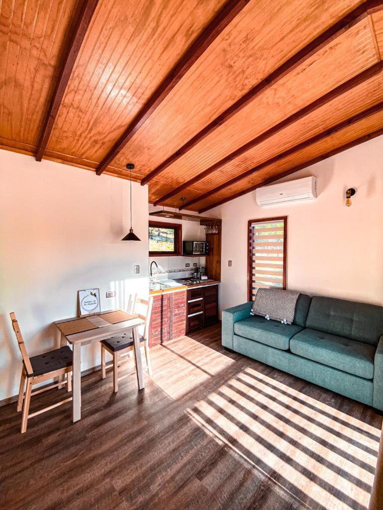 Cabanas Boutique Faldeos De La Lajuela Санта-Крус Экстерьер фото